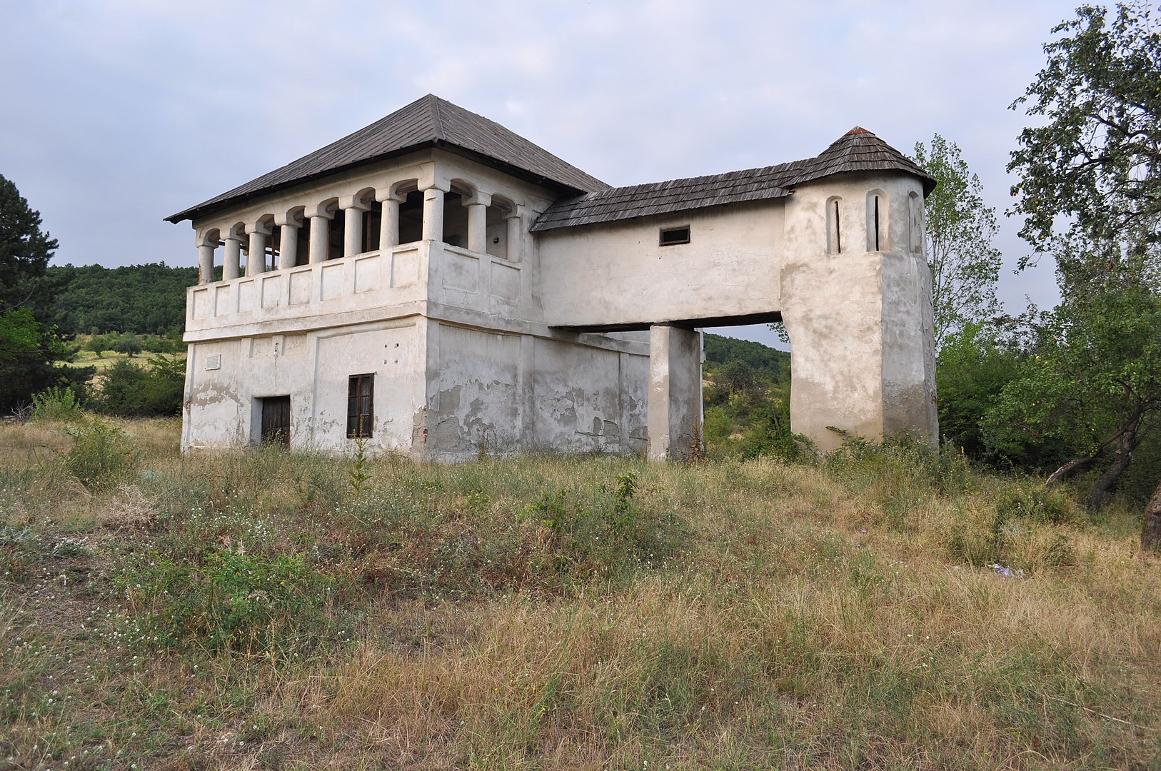 Obiective Turistice în Podișul Strehaiei