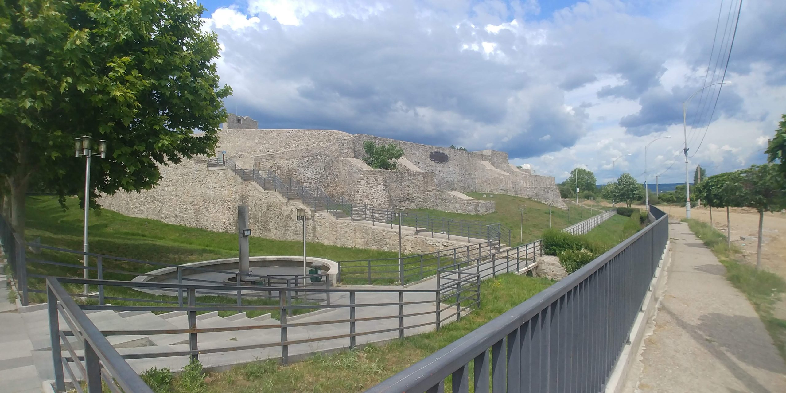 Obiective Turistice în Severin